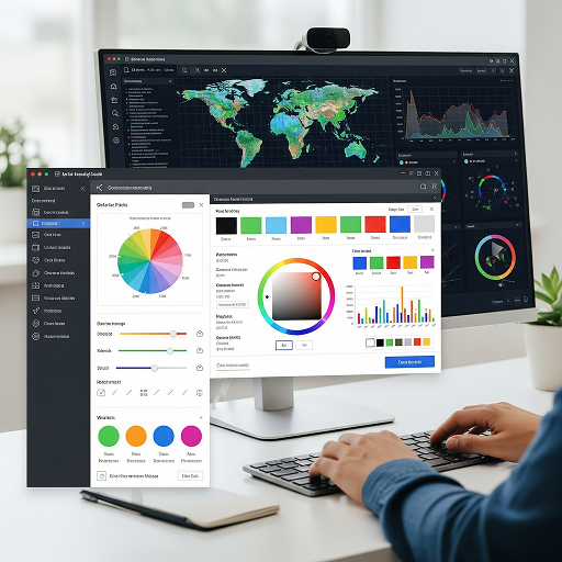Data Management Color Pick Up your Color Tools for Data Visualization – Data Point