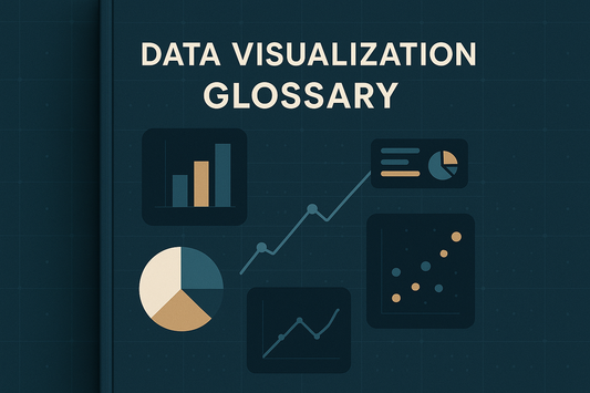 Data Visualization Glossary. Data Dictionary